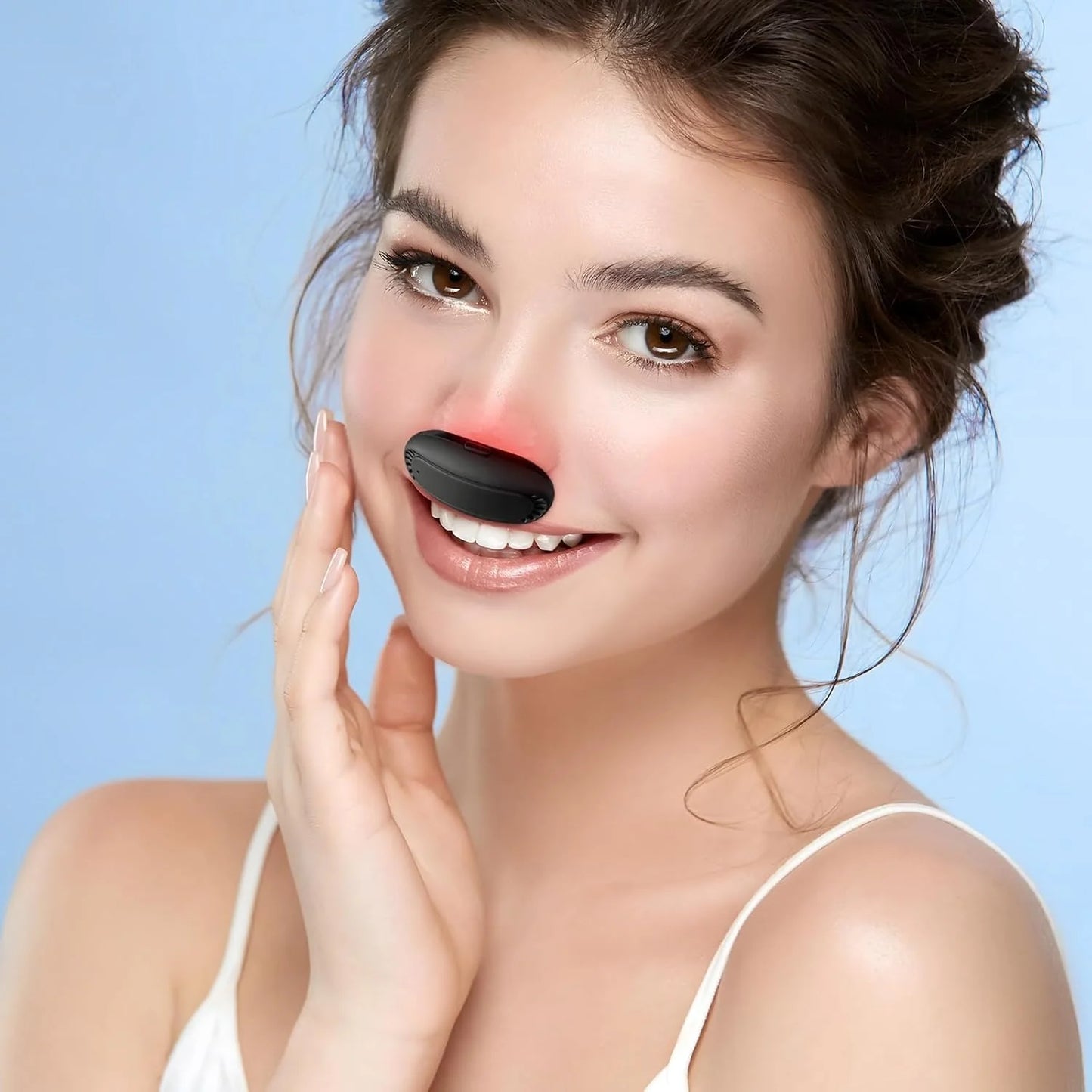 Red Light Nasal Therapy